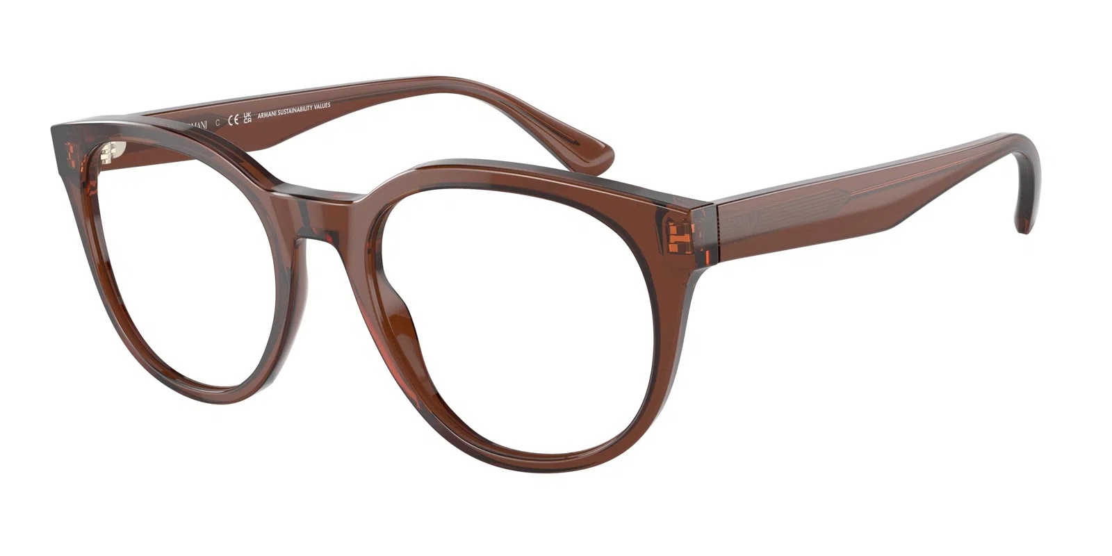 Emporio Armani 3207 Eyeglasses - view 5